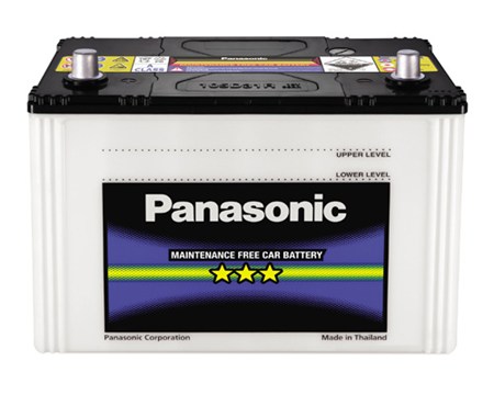 Panasonic國際牌汽車電瓶